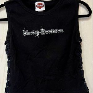 Harley Davidson Women's Tank Top